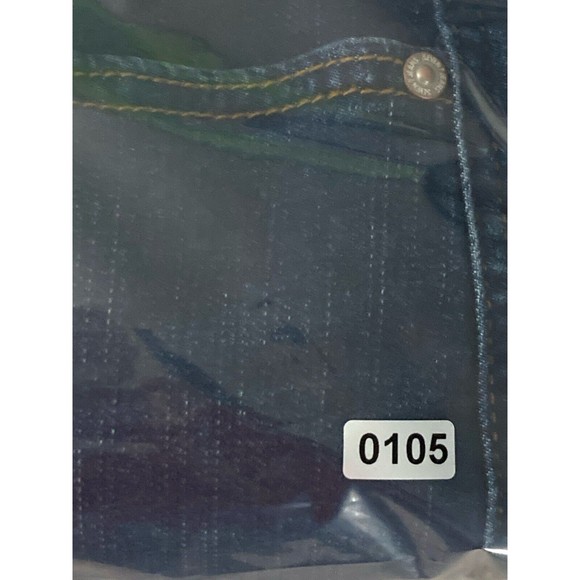 Seven 7 Bermuda Womens Medium‎ Wash Jean Shorts size 6 - Picture 16 of 16